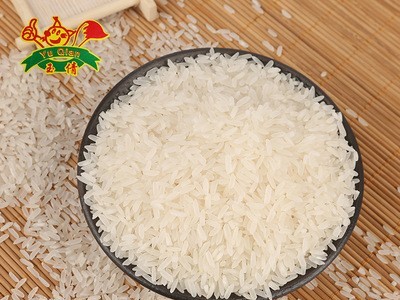 精诚食品 安徽寿县特产大米 农家基地直发香软米图3