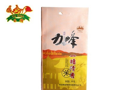精诚食品 力峰牌香米批量销售 寿县农家基地直供大米图2