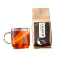 人参五宝茶 男人肾茶十宝八宝茶非汇仁人参五宝茶 非泷御堂十宝茶