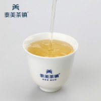 泰美福鼎白茶白牡丹散茶叶茶饼厂家直供企业定制批发3A