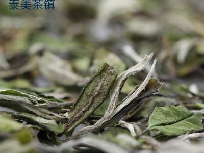 泰美福鼎白茶白牡丹散茶叶茶饼厂家直供企业定制批发3A图3