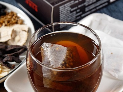 人参五宝茶男人固本益本茶老公肾宝茶男宝茶OEM贴牌定制代工图3