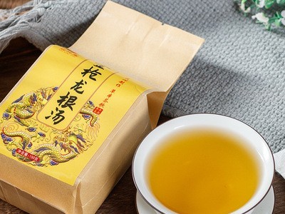 五宝茶男人茶男宝茶固本益本人参肾茶八宝茶OEM贴牌定制加工图3