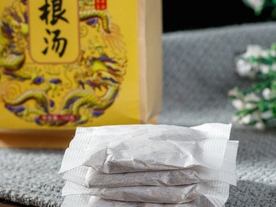 五宝茶男人茶男宝茶固本益本人参肾茶八宝茶OEM贴牌定制加工图2