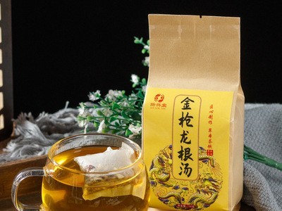 五宝茶男人茶男宝茶固本益本人参肾茶八宝茶OEM贴牌定制加工图4