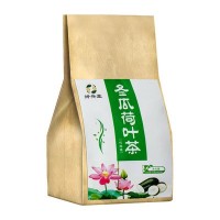 冬瓜荷叶茶袋泡茶批发 玫瑰荷叶花草茶决明子OEM贴牌一件代发