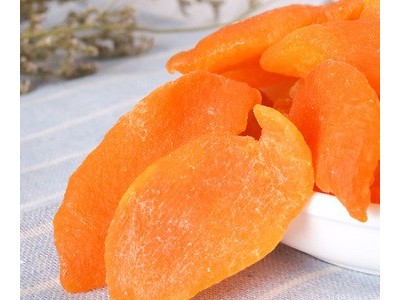 厂家批发黄桃干水果干批发淘宝货源休闲蜜饯零食产地凉果500克图5
