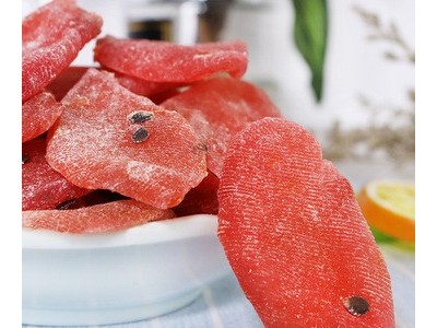 百香果干500g 休闲零食 新型水果干果脯蜜饯厂家批发OEM贴牌图3