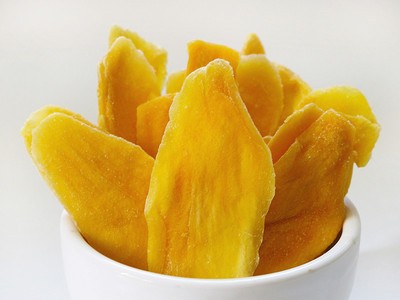 批发500克芒果干散装批发微商零食可OEM代加工新型食品果干蜜饯图3