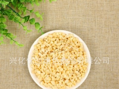 花茶原料脱水苹果粒苹果干 低温烘焙磨粉水果粒多种规格供应图3