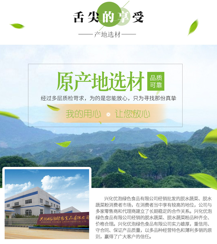 脱水黄瓜片