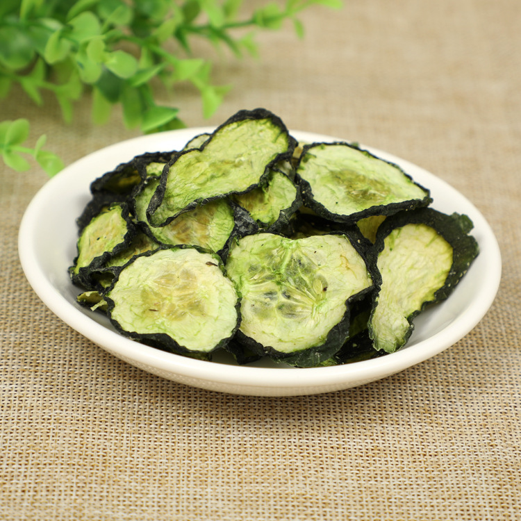脱水黄瓜片