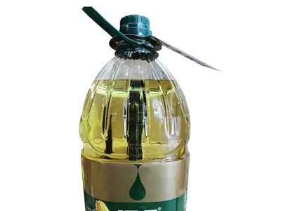 顶品压榨一级玉米油非转基因5L桶装家用植物油5l食用油批发图4