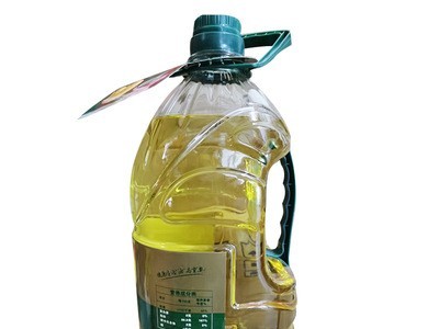 顶品压榨一级玉米油非转基因5L桶装家用植物油5l食用油批发图2