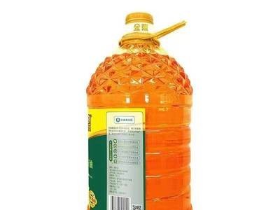 现货供应5L金鼎小榨浓香菜籽油家用厨房油量大从优图2