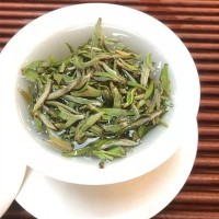 2021年高山头采白毫银针茶叶500g散茶清香清甜福鼎白茶厂家批发