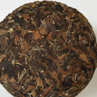 福鼎白茶2009年陈年枣香老白茶350g茶饼口感醇正厚重厂家直供批发