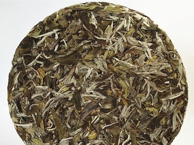 福鼎白茶2016年陈年白牡丹300g茶饼口感陈香味足福鼎白茶厂家批发图5