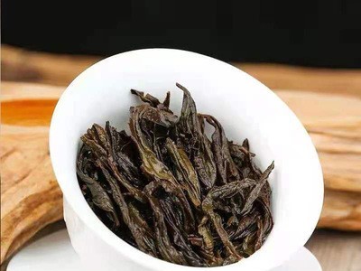 武夷山大红袍果香肉桂茶500g散装乌龙茶 茶叶厂家散装批发礼盒装图5