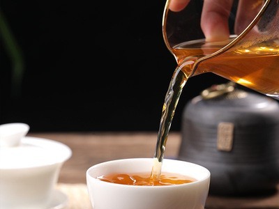 武夷岩茶清香大红袍 传统碳培乌龙茶茶叶散装小泡袋礼盒批发图4