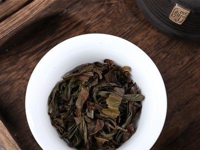 武夷岩茶清香大红袍 传统碳培乌龙茶茶叶散装小泡袋礼盒批发图3