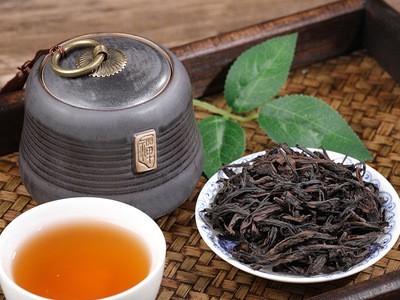 武夷山坑涧肉桂礼盒装 乌龙茶岩韵花香散装批发茶叶小泡袋礼盒装图3