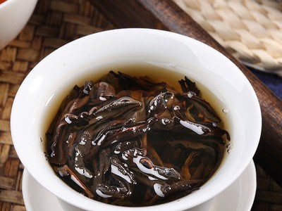 武夷山坑涧肉桂礼盒装 乌龙茶岩韵花香散装批发茶叶小泡袋礼盒装图5