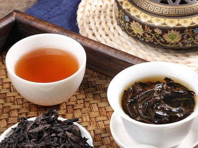 武夷山坑涧肉桂礼盒装 乌龙茶岩韵花香散装批发茶叶小泡袋礼盒装图4