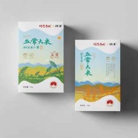福面春风五常大米稻花香二号1kg 送礼会销礼品稻花香大米批发