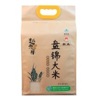 绿色食品盘锦大米批发蟹稻共生细腻软香东北大米5kg粳米寿司米