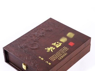 大连淡干海参礼盒装250g海鲜辽刺参干货工厂批发非即食海参可代发图3