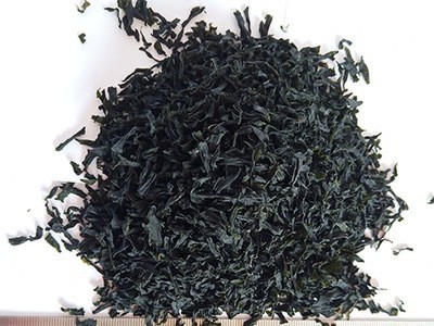 【工厂供应】 脱水裙带菜0.5-5cm螺旋藻干货裙带菜散装裙带菜批发图3