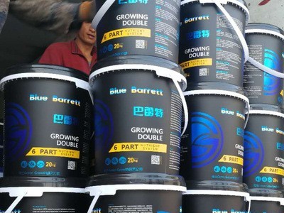 氨基酸水溶肥 生根壮苗冲施肥 改良土壤生姜专用液体水溶肥进口图3