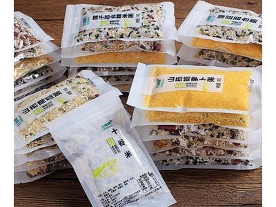 三顷粮100克小包装八宝粥米原料 五谷杂粮粥粗糙粮腊八粥春节年货图5