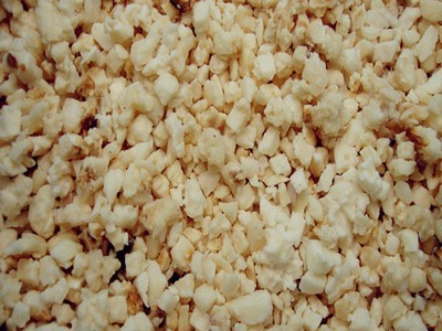 速冻火烤电烤蒜米蒜丁 新鲜冷冻蔬菜 速冻去皮蒜蒜瓣出口工厂供应图4