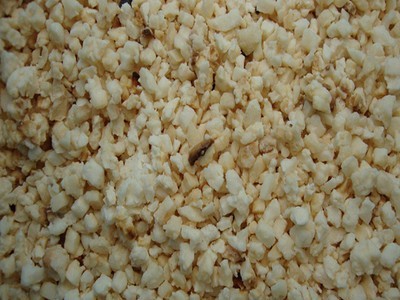 速冻火烤电烤蒜米蒜丁 新鲜冷冻蔬菜 速冻去皮蒜蒜瓣出口工厂供应图3