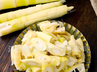 新鲜小竹笋鲜嫩笋尖罗汉笋清水笋丝片春笋串串火锅笋厂家直供批发图2