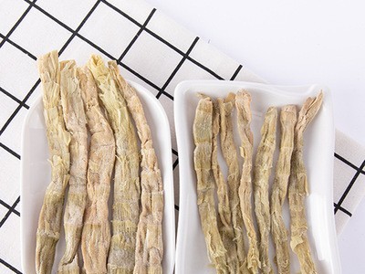 工厂一件代发脱水笋干250g石笋干嫩批发供应饭店酒店图5
