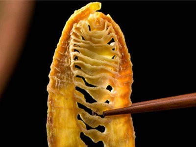厂家销售脱水冬笋干500g浙江脱水蔬菜竹笋干小干笋干货加工批发图3