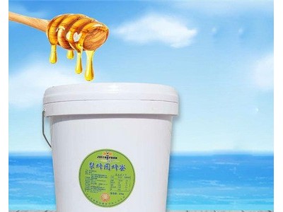 厂家直供现货散装枣花蜜 桶装蜂蜜 批发代加工oem自酿原蜂蜜图4