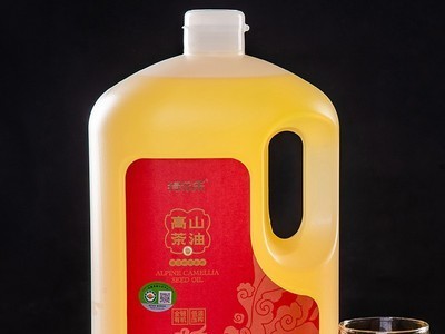 2L油茶籽油高山低温压榨食用油 厂家供应婴儿宝宝辅食冷榨茶油图3