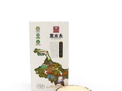 2021新款黑龙江长粒香米富硒长粒香米新米无抛光东北大米厂家供应图5