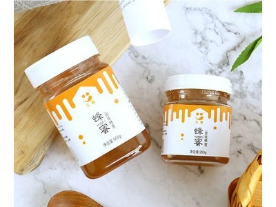 农家500g百花蜜 百花蜜散装桶装农家蜜 农家自产山花蜂蜜图3