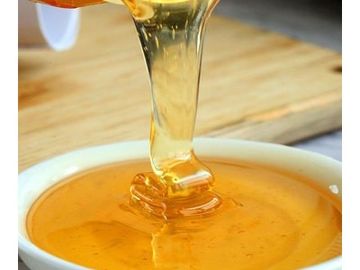 农家500g百花蜜 百花蜜散装桶装农家蜜 农家自产山花蜂蜜图2