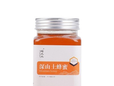 原蜜液态土蜂蜜 蜂场批发液态百花蜜500克食用可OEM加工定制代发图2