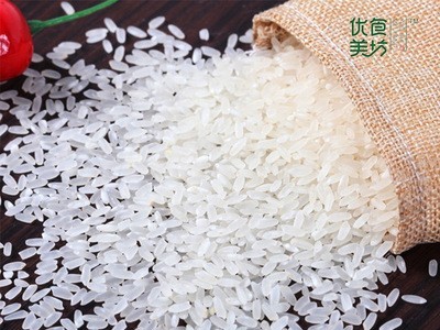 厂家批发苏北大米25公斤 圆粒珍珠米农产品粳米直批代发25kg图3