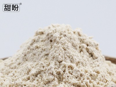 批发熟薏米粉 熟小薏米粉 熟薏仁粉低温烘焙五谷杂粮代餐粉早餐图2