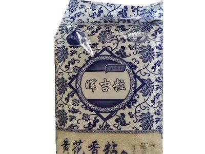 蒋巷吉利米业黄花香粘大米10kg 25kg特产农产品厂家直批代发图5