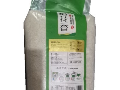 蒋巷吉利米业丝苗米稻花香米批发定制25KG图4