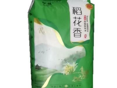 蒋巷吉利米业丝苗米稻花香米批发定制25KG图5